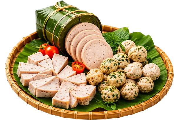 Giò Chả Nguyên Quang Minh