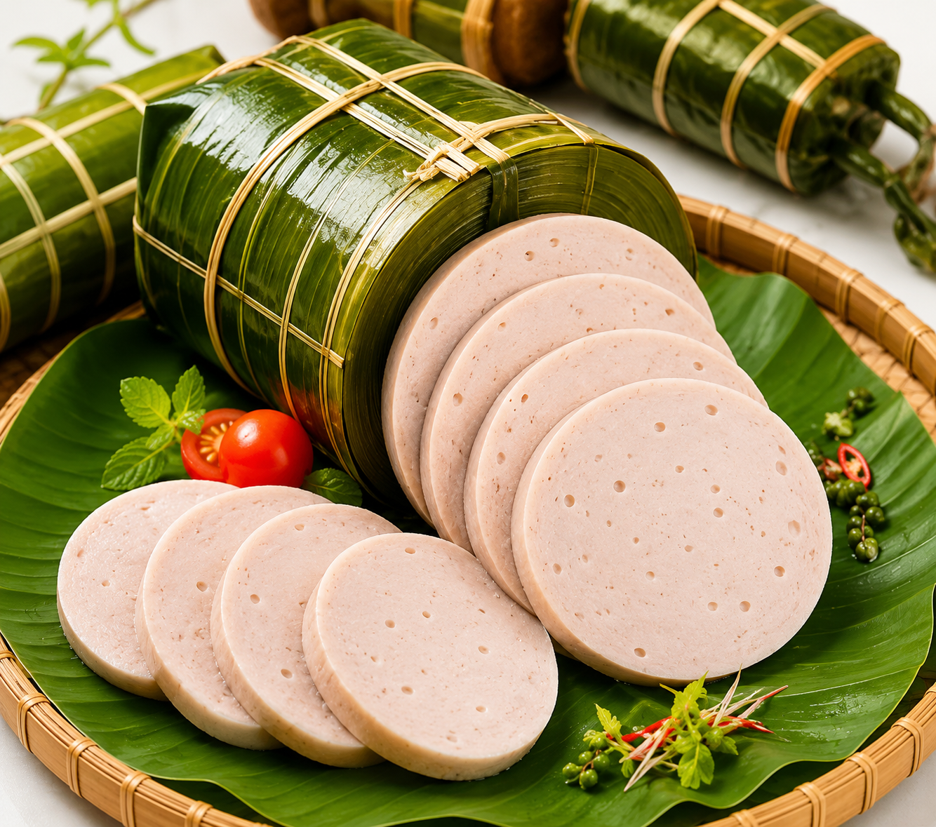 Giò Lụa
