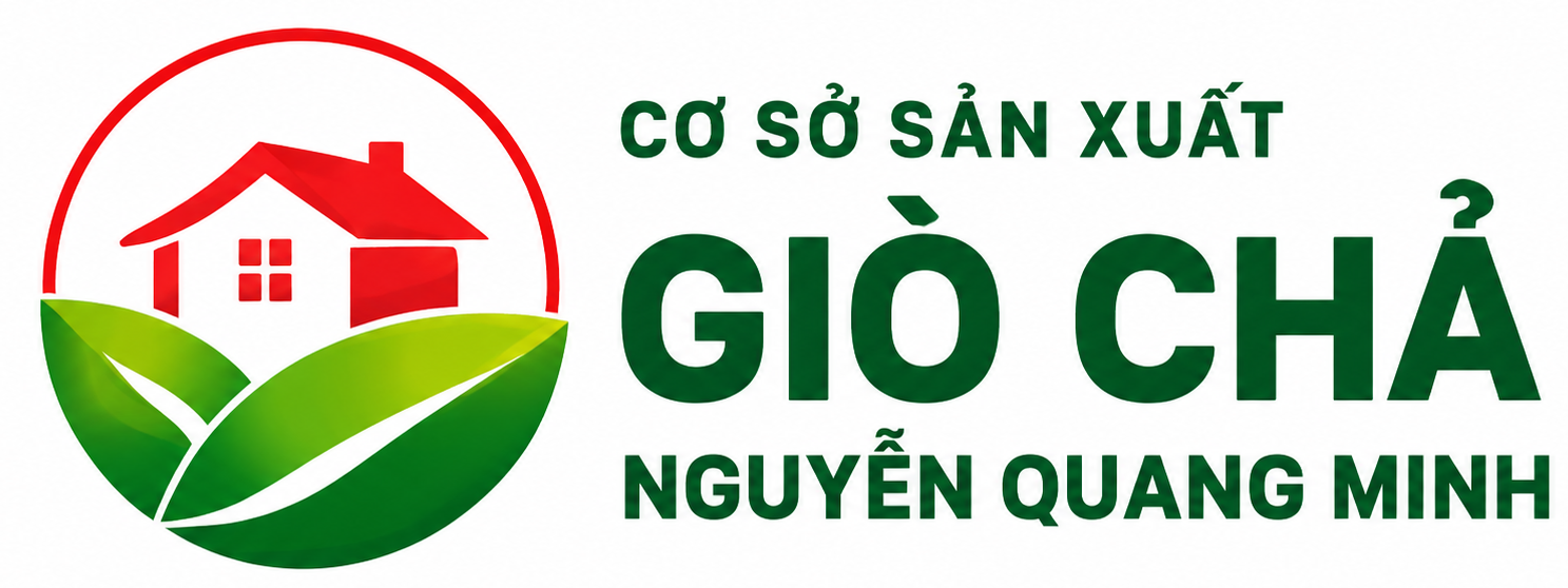Logo Giò Chả