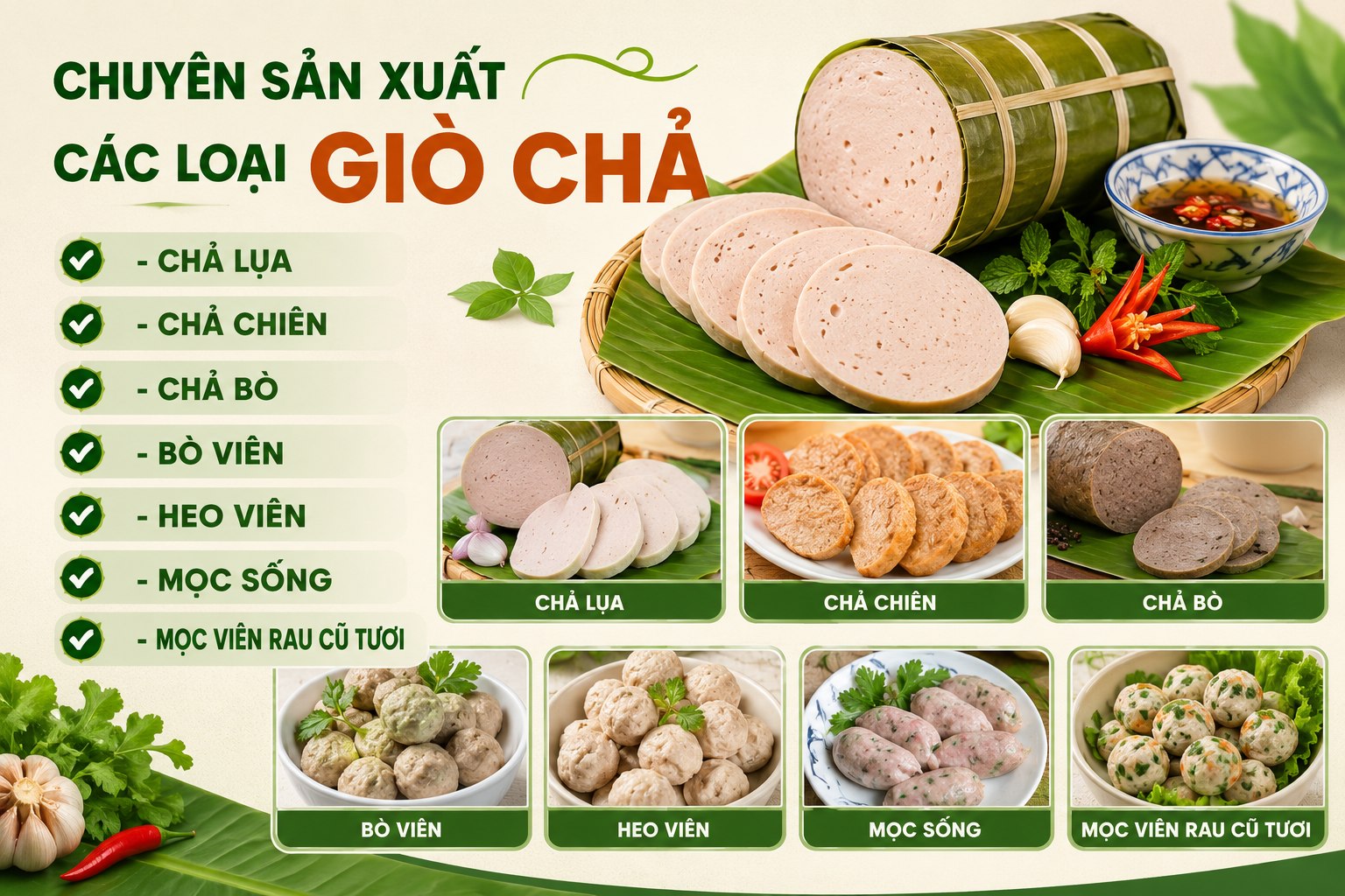 Thực đơn